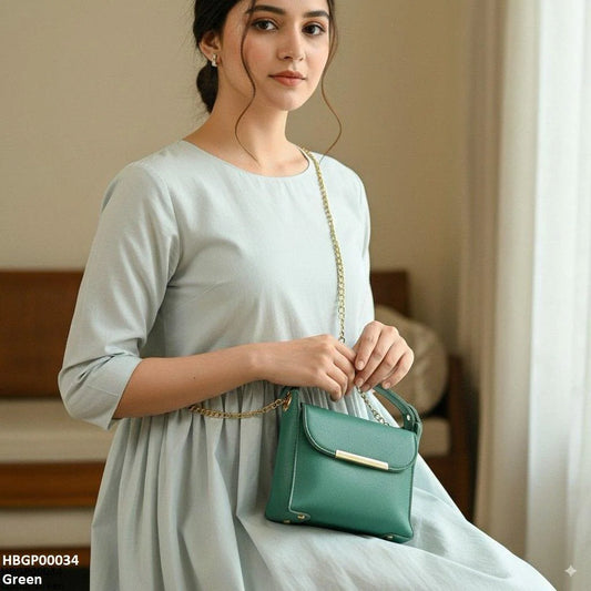 Opula Satchel Ladies Hand Bag