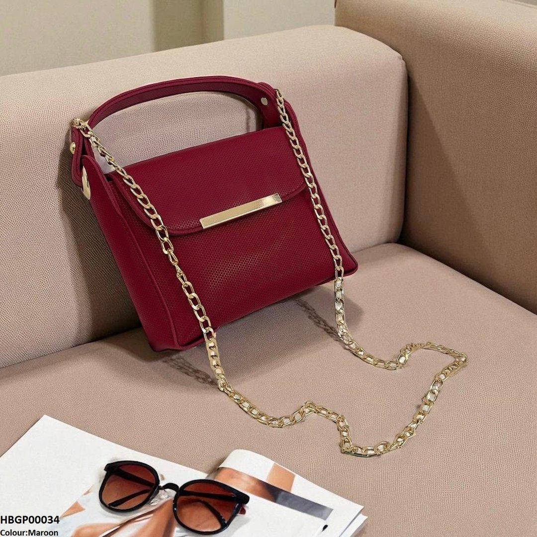 Opula Satchel Ladies Hand Bag