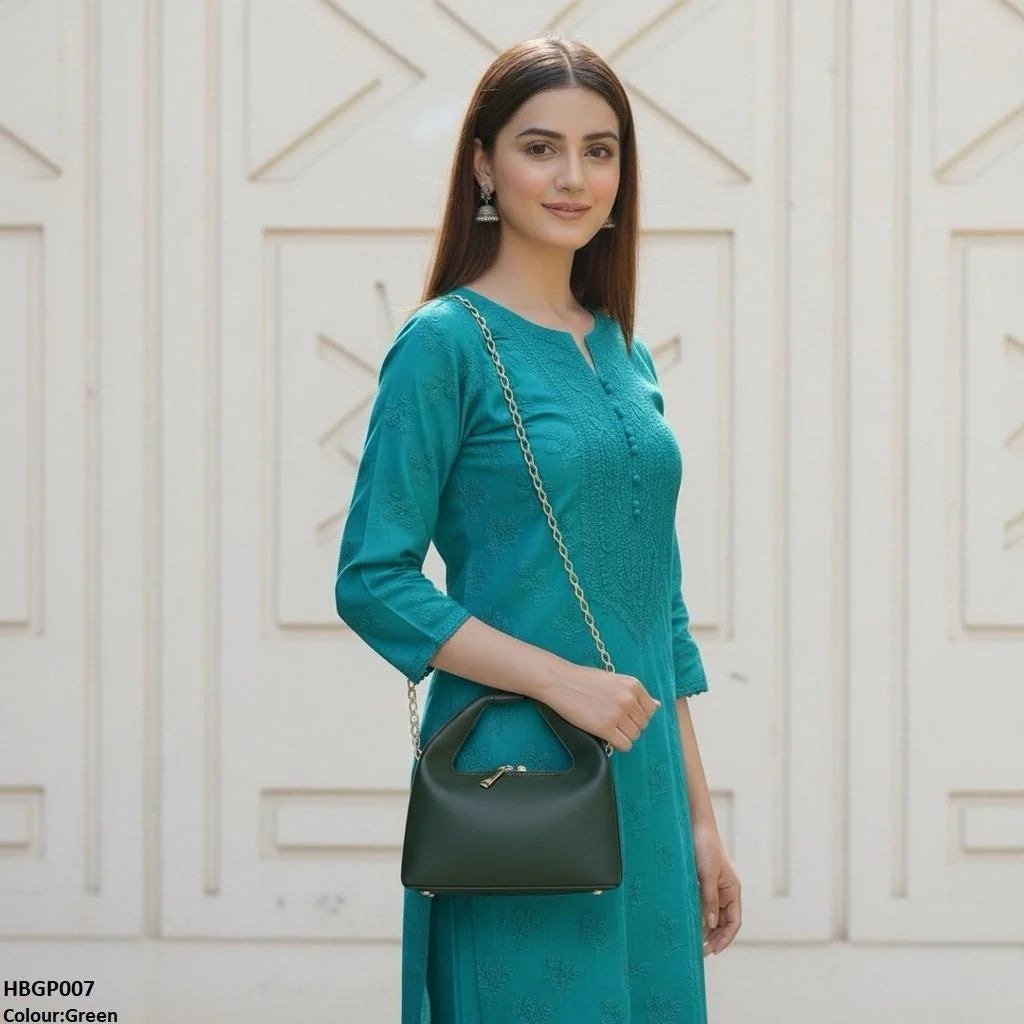 Trendy Ladies Hand Bag