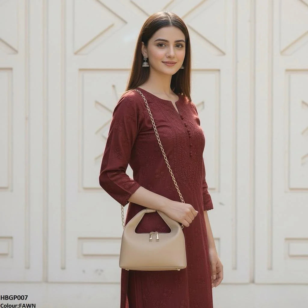 Trendy Ladies Hand Bag