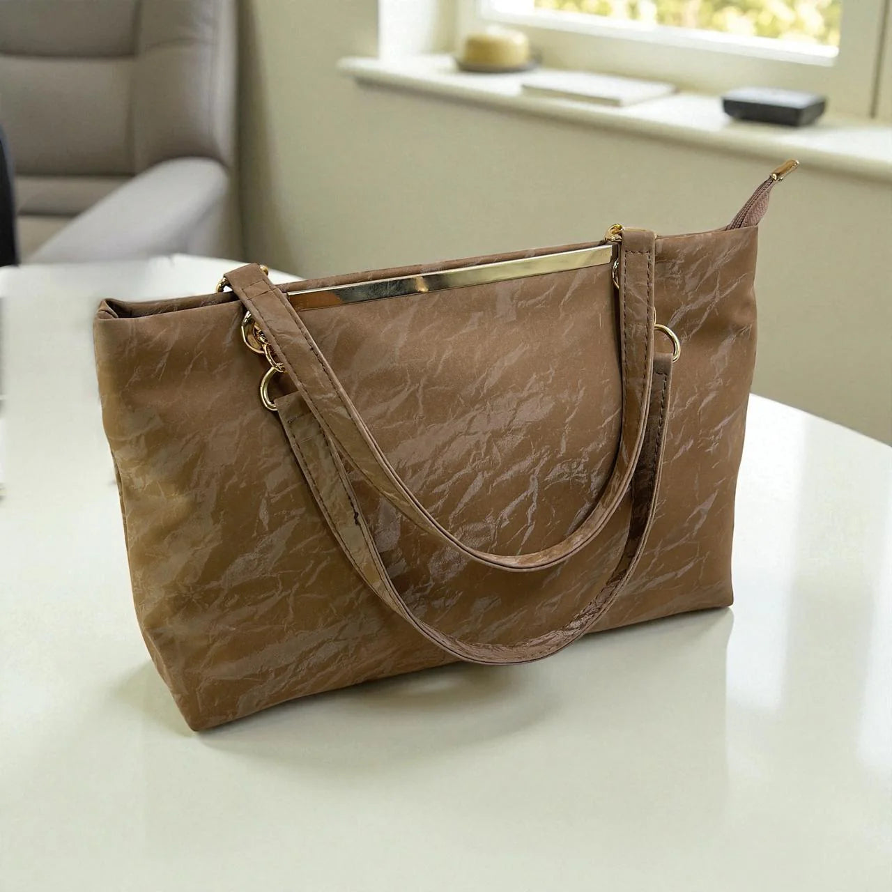 Velvora Tote Ladies Hand
