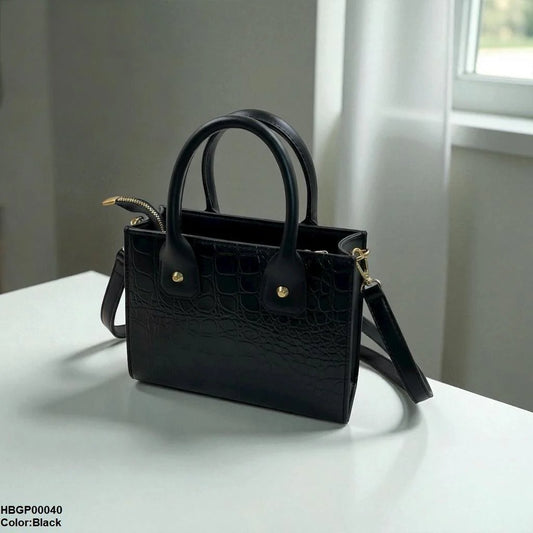 Mini Pattern Ladies Hand Bag