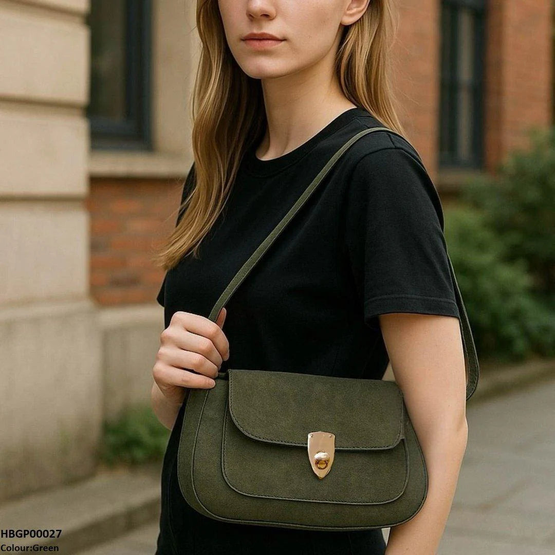 Vintage Armpit Ladies Hand Bag