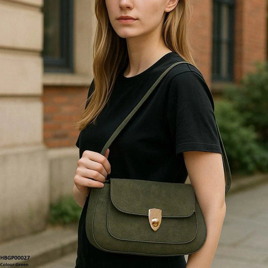 Vintage Armpit Ladies Hand Bag