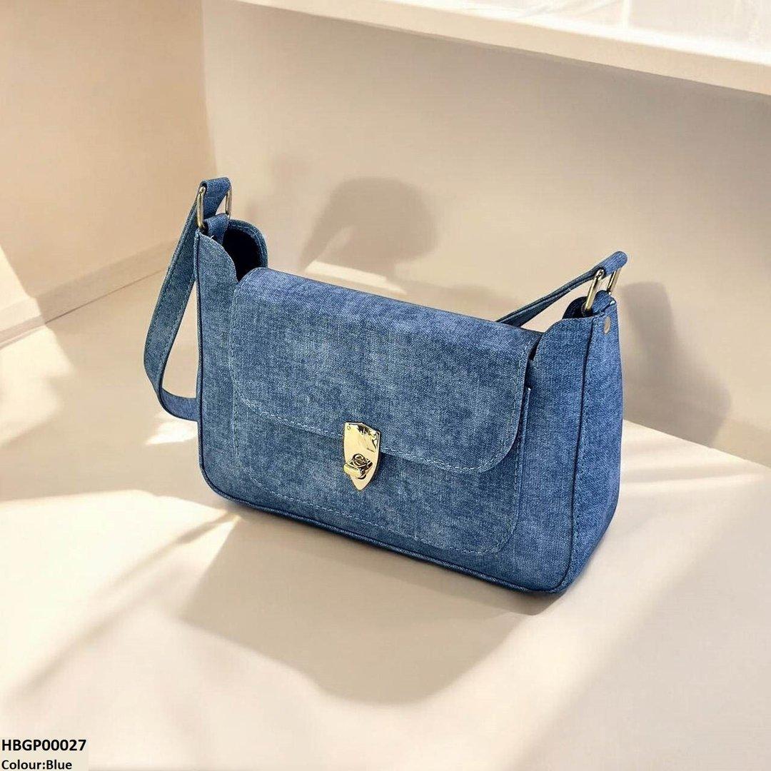 Vintage Armpit Ladies Hand Bag