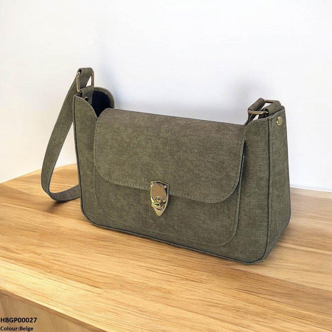 Vintage Armpit Ladies Hand Bag