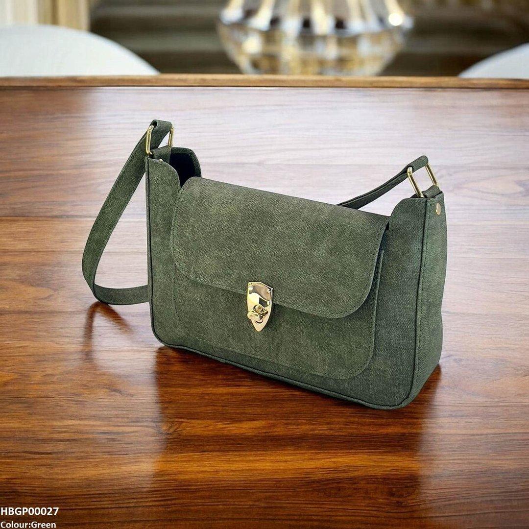 Vintage Armpit Ladies Hand Bag